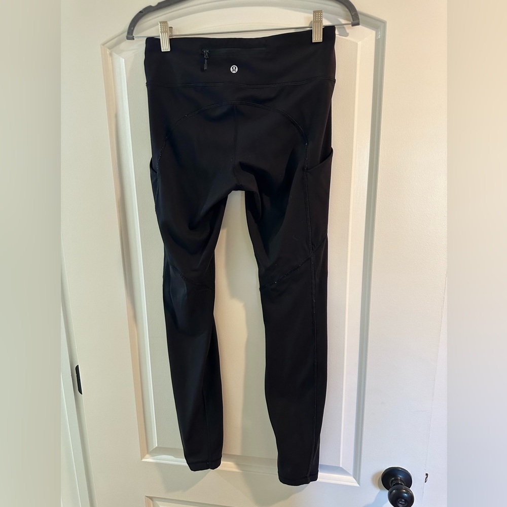 lululemon athletica Black Women's Pants - Picture 2 of 4